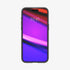 ACS06597 - iPhone 15 Pro Max Case Mag Armor (MagFit) in matte black showing the back